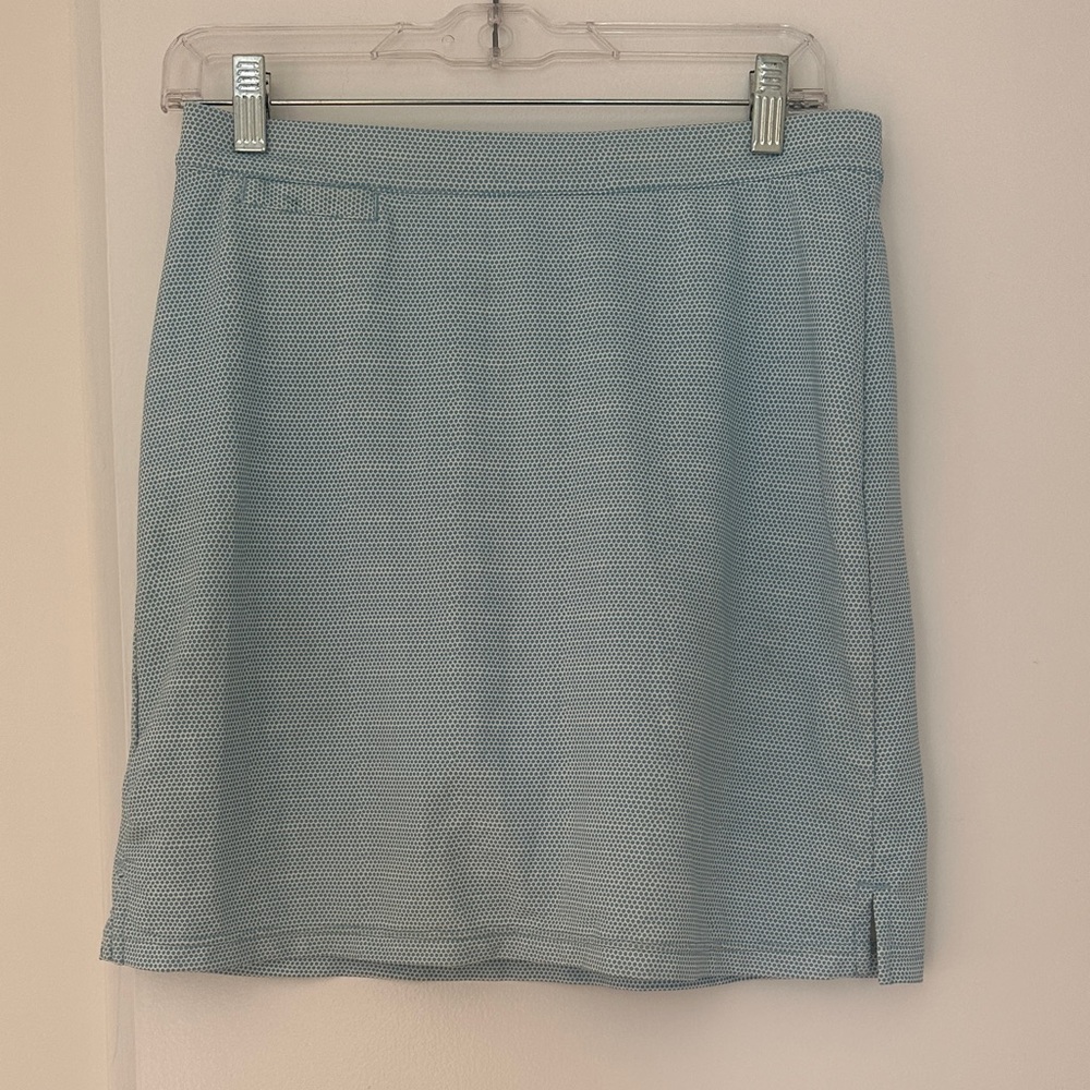 Peter Millar Light blue  Pencil Skirt